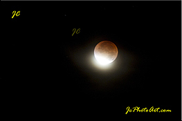 LUNAR ECLIPSE